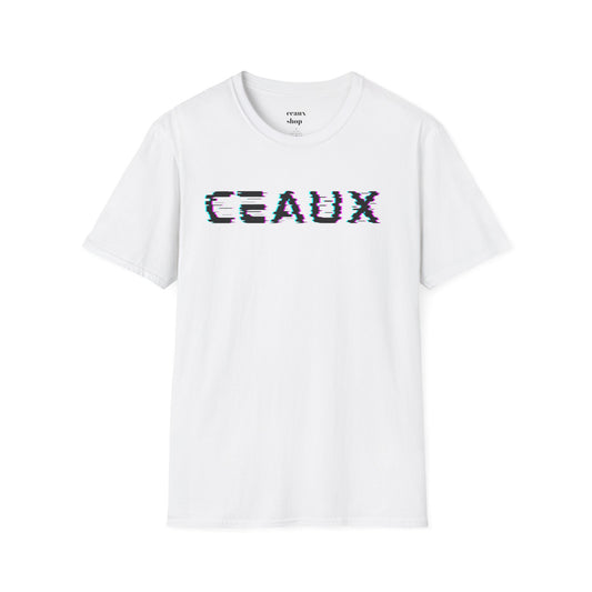 Stylish Unisex Graphic T-Shirt - CEUX, Say Less Mean More | Casual Wear, Gift Idea for Friends, Statement Tee, Everyday Fashion