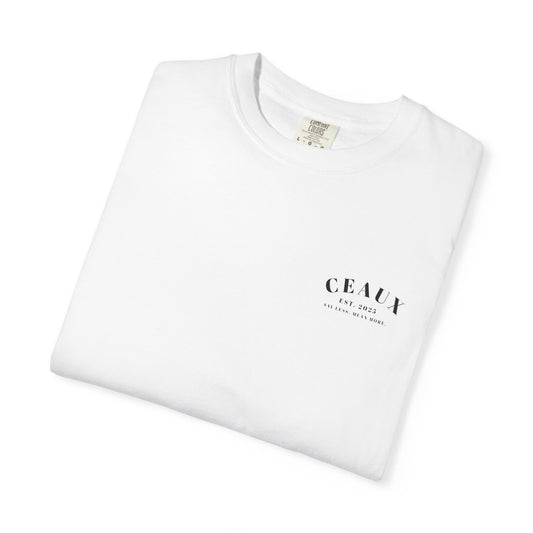 CEAUX Est. 2025 T-Shirt