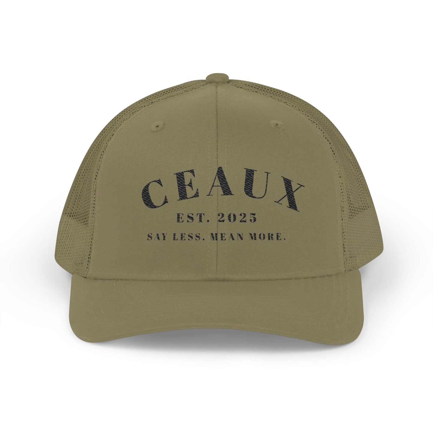 CEAUX Est. 2025 Hat