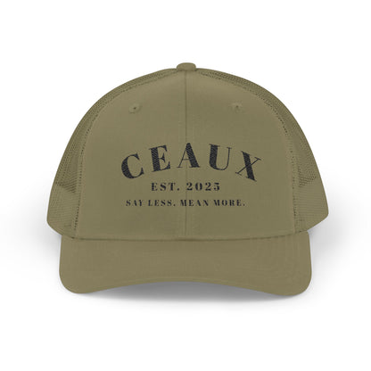 CEAUX Est. 2025 Hat