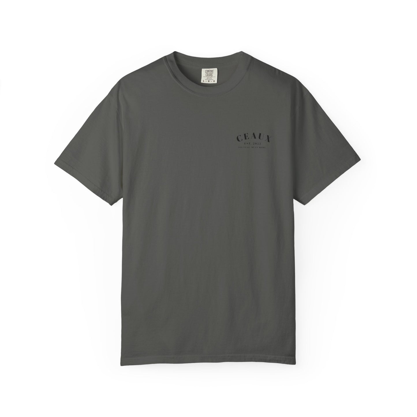 CEAUX Est. 2025 T-Shirt