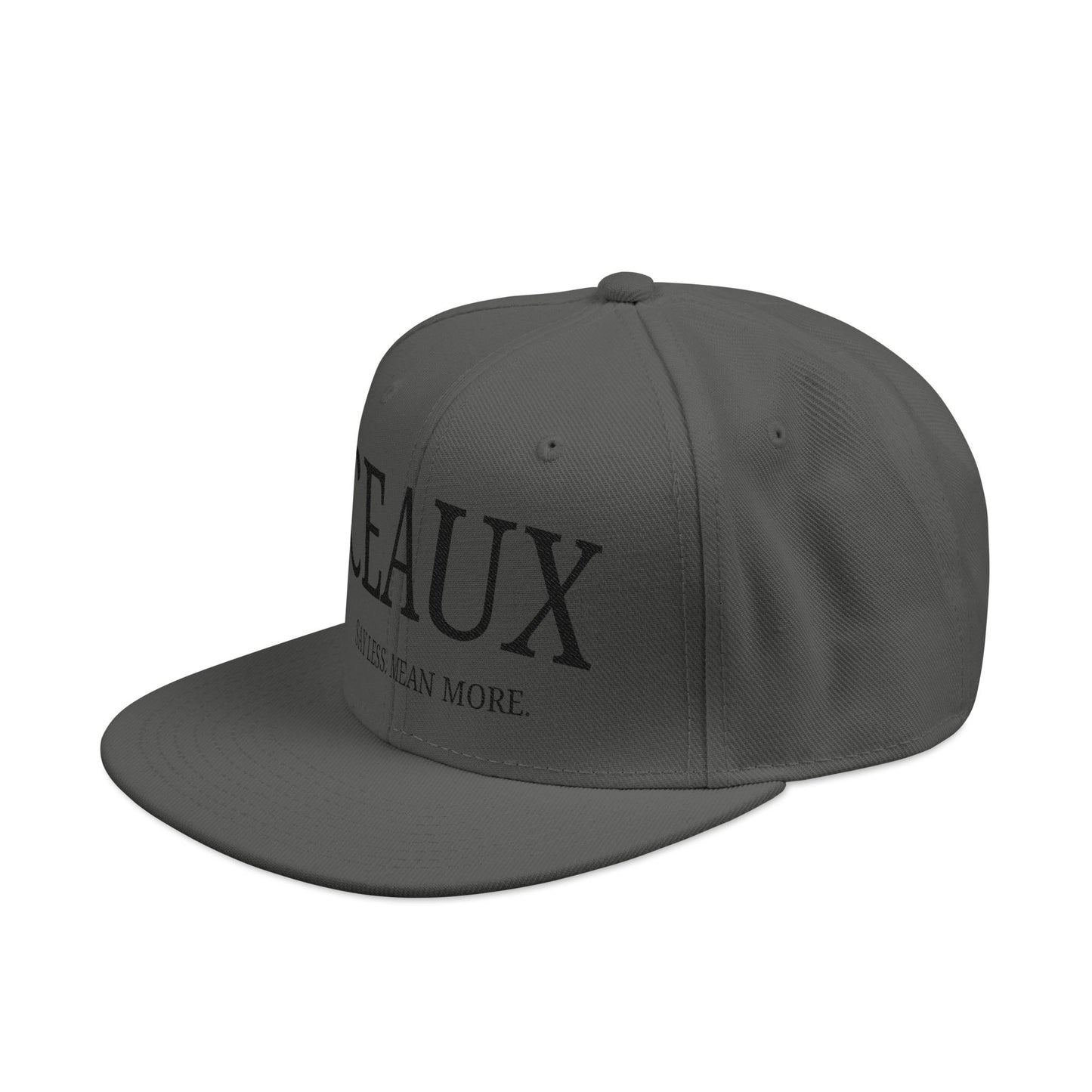 CEAUX Classic Flat Brim