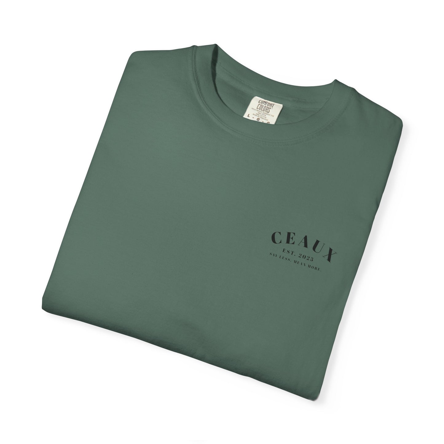 CEAUX Est. 2025 T-Shirt