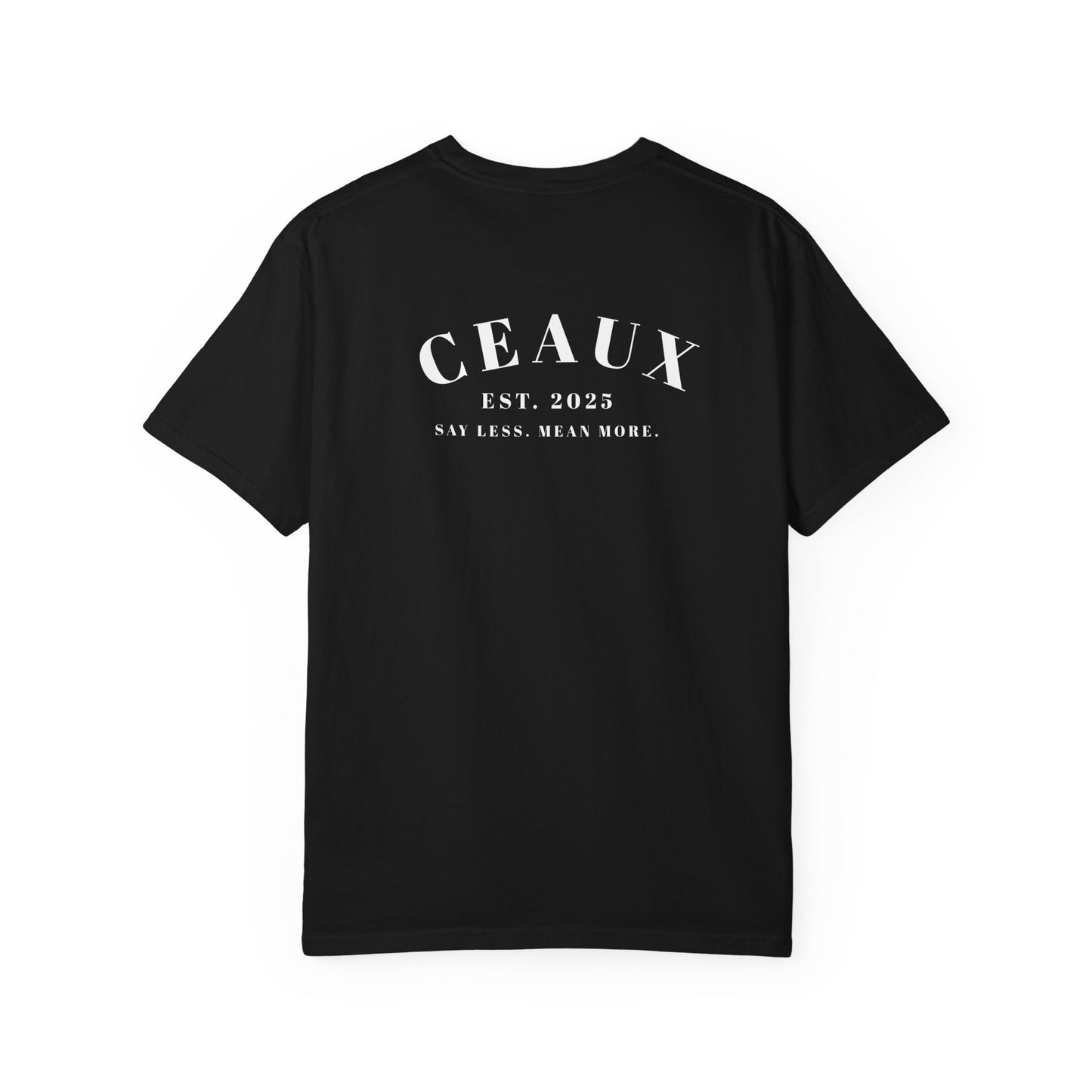 CEAUX Est. 2025 T-Shirt
