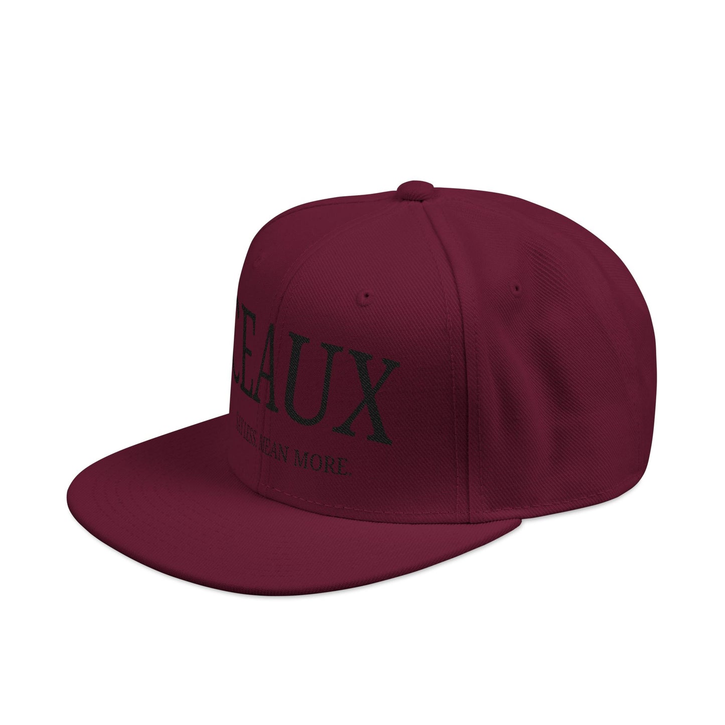 CEAUX Classic Flat Brim