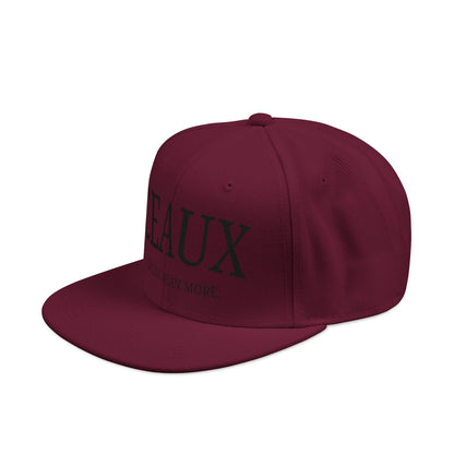 CEAUX Classic Flat Brim