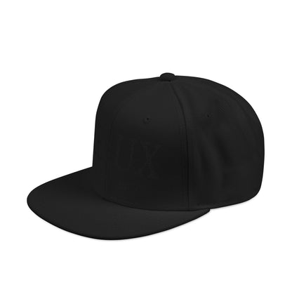 CEAUX Classic Flat Brim