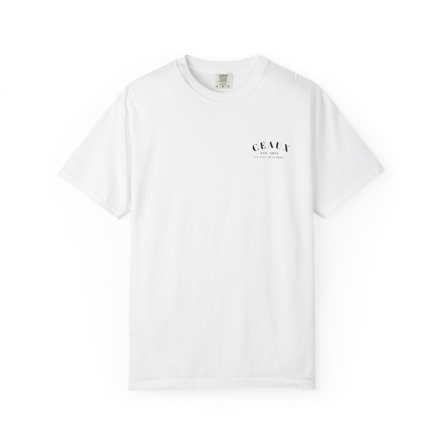 CEAUX Est. 2025 T-Shirt