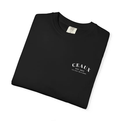 CEAUX Est. 2025 T-Shirt