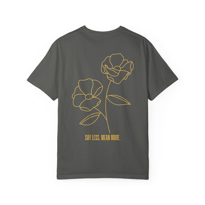 Flower T-Shirt