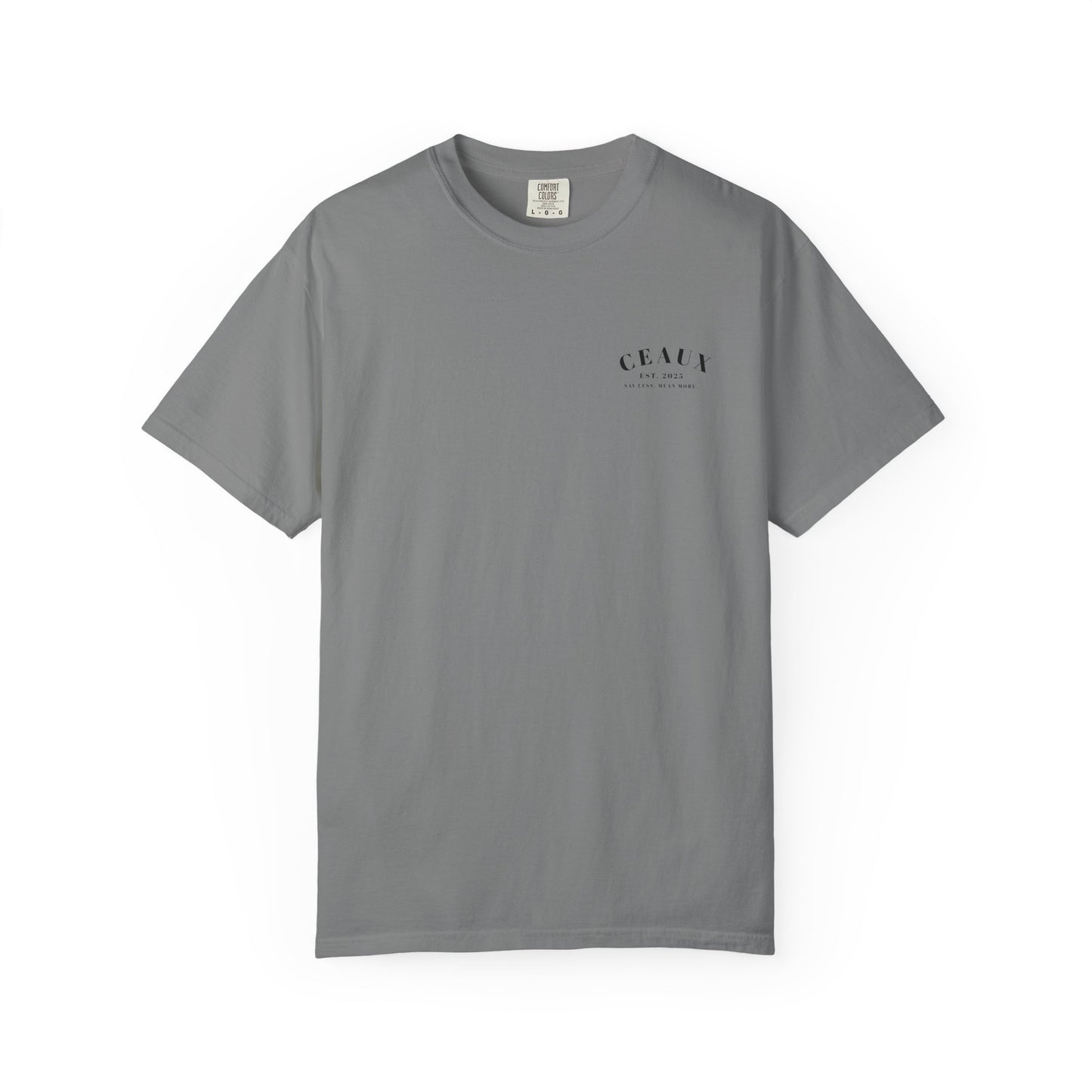 CEAUX Est. 2025 T-Shirt