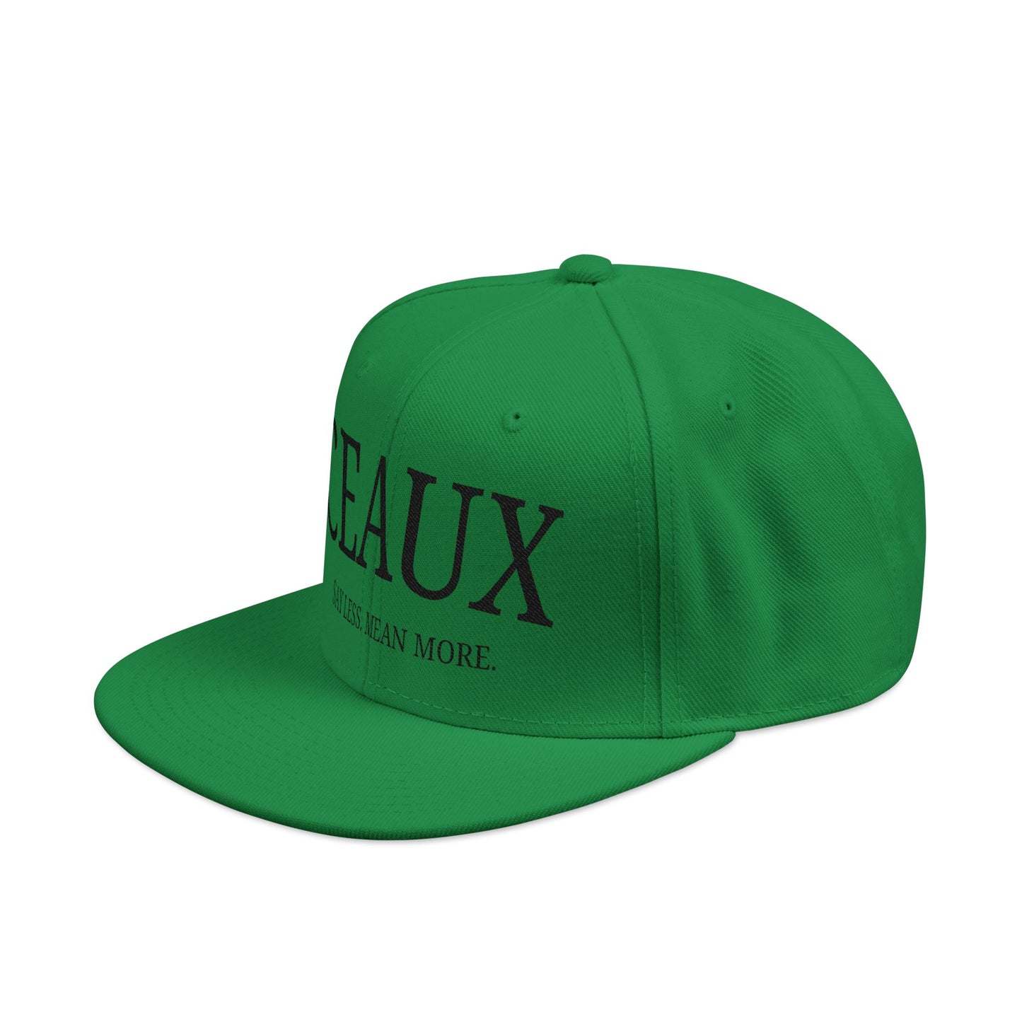 CEAUX Classic Flat Brim