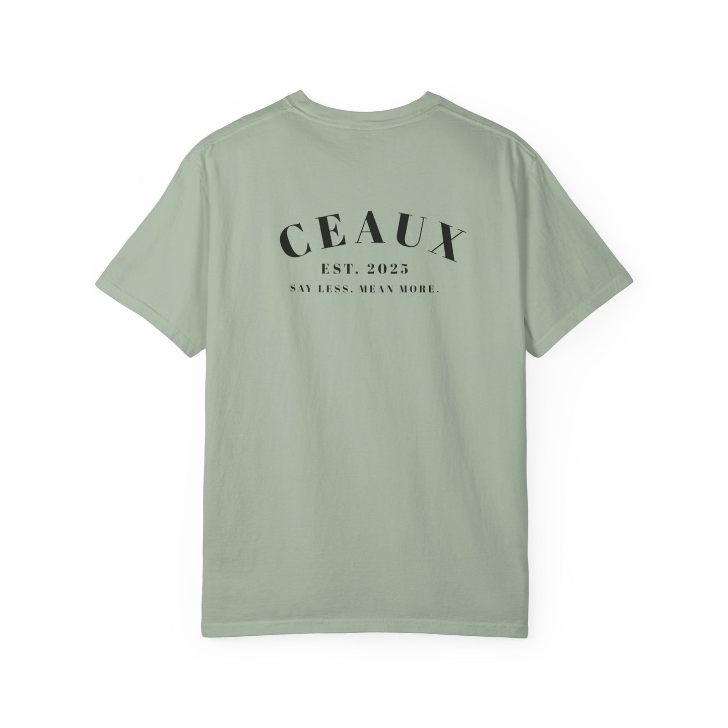 CEAUX Est. 2025 T-Shirt