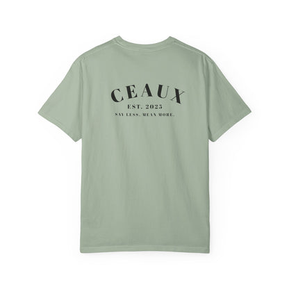 CEAUX Est. 2025 T-Shirt