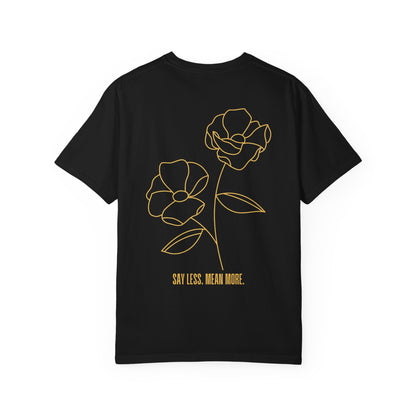 Flower T-Shirt