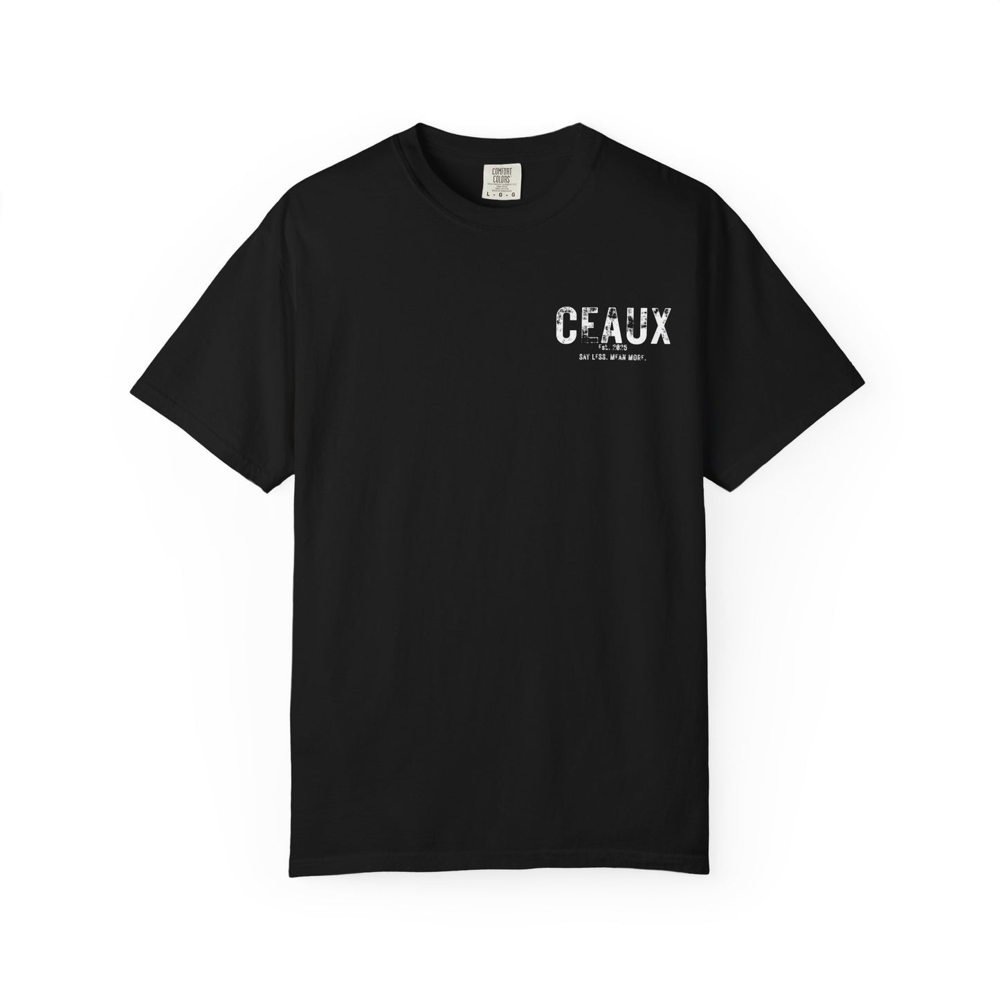 Apathy Isn't Armor T-shirt