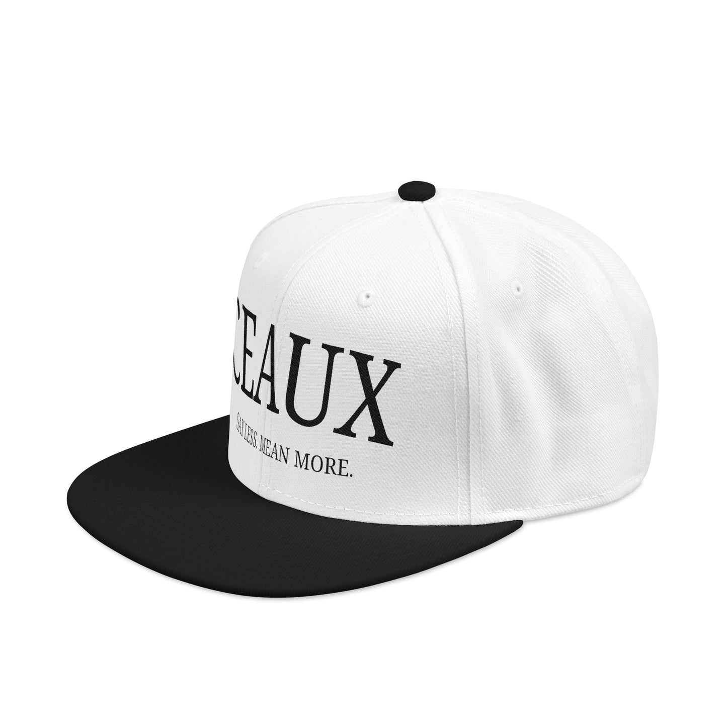 CEAUX Classic Flat Brim