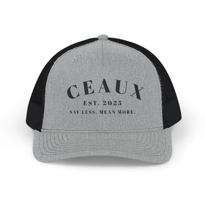 CEAUX Est. 2025 Hat
