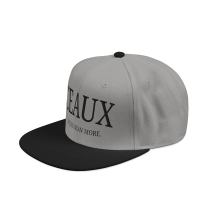 CEAUX Classic Flat Brim
