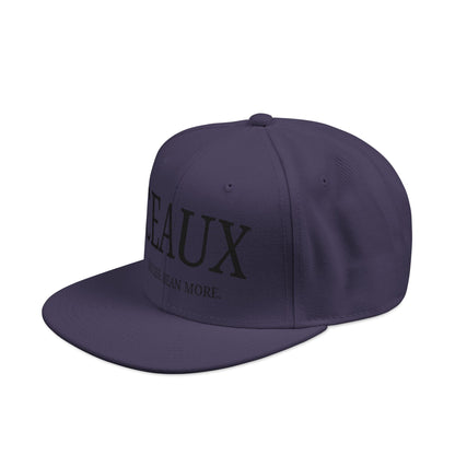 CEAUX Classic Flat Brim