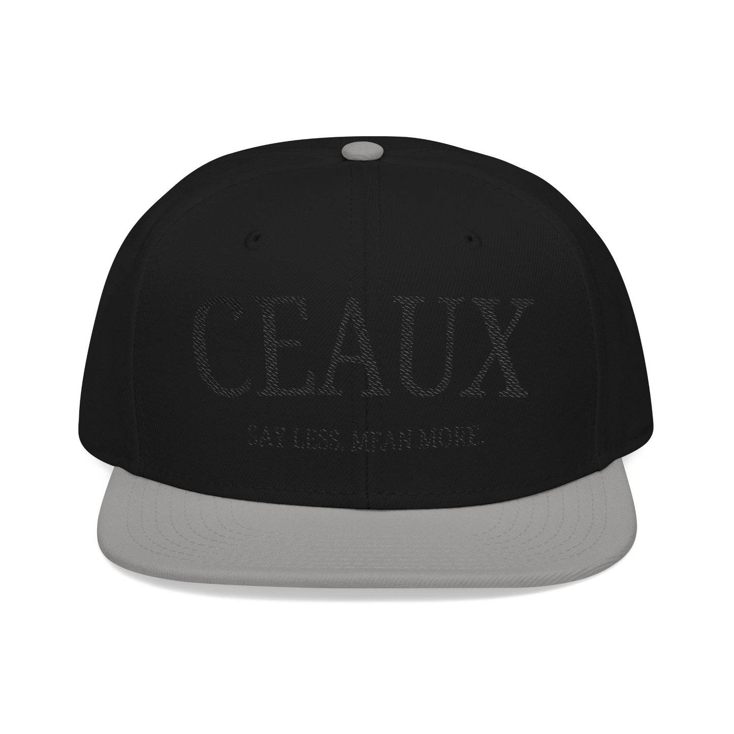 CEAUX Classic Flat Brim