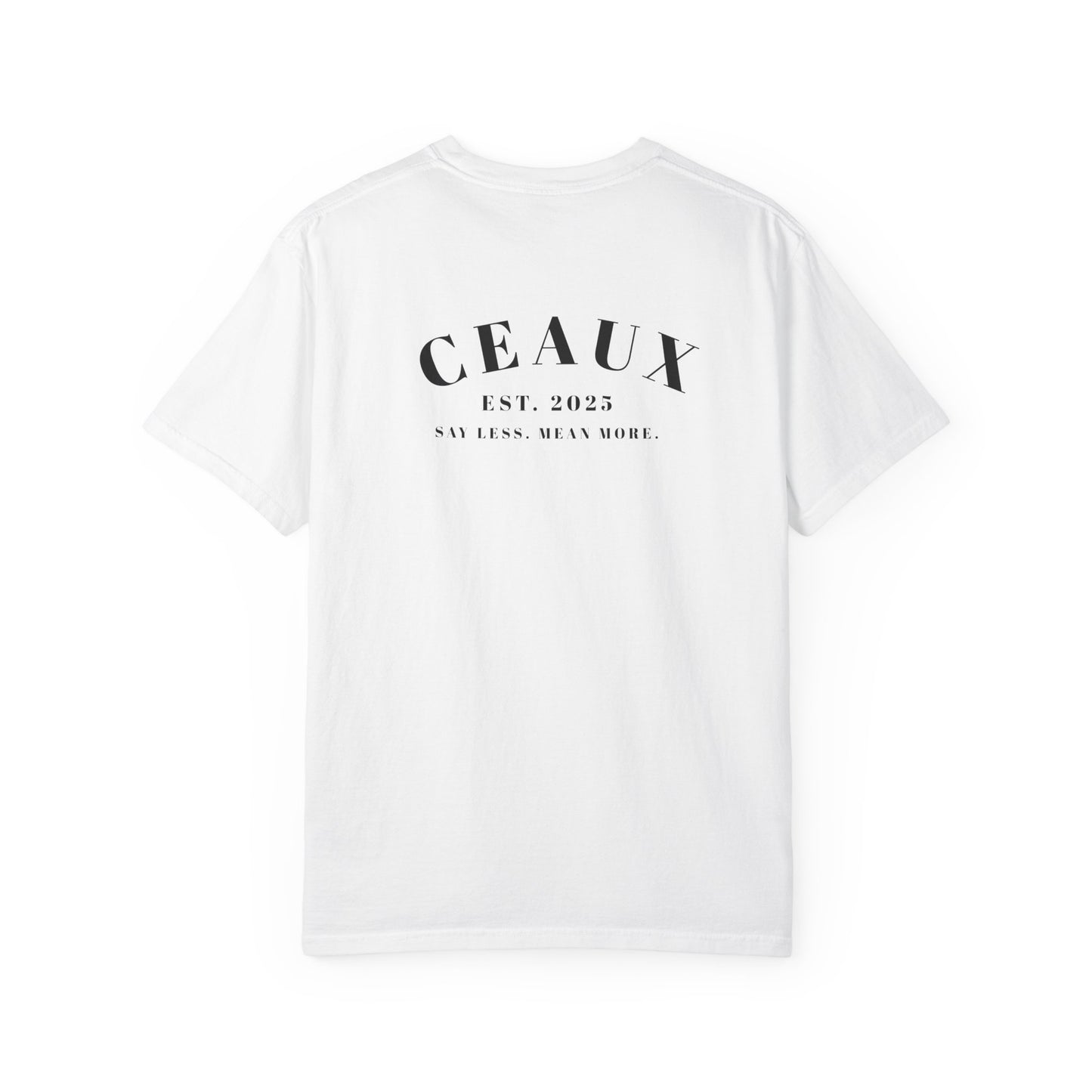 CEAUX Est. 2025 T-Shirt