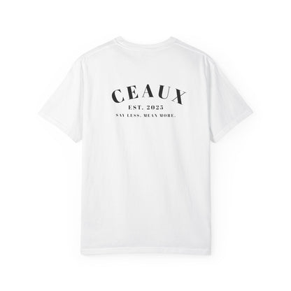CEAUX Est. 2025 T-Shirt