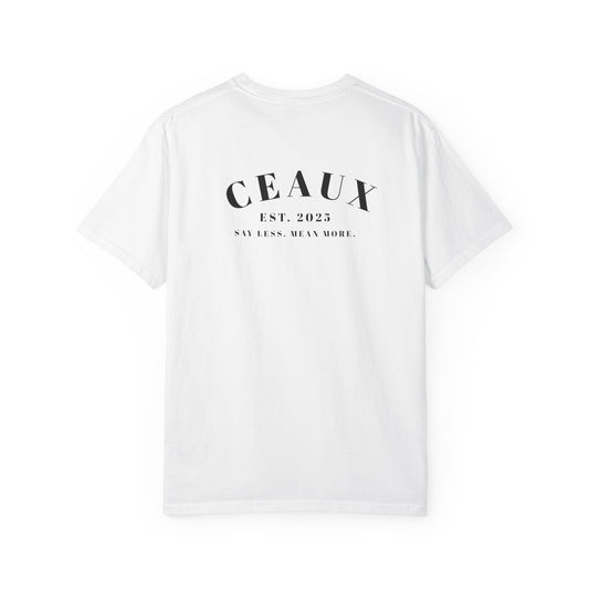 CEAUX Est. 2025 T-Shirt