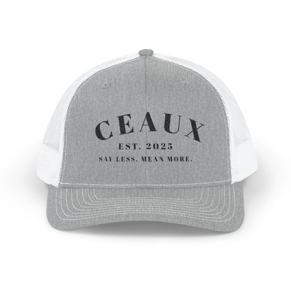 CEAUX Est. 2025 Hat
