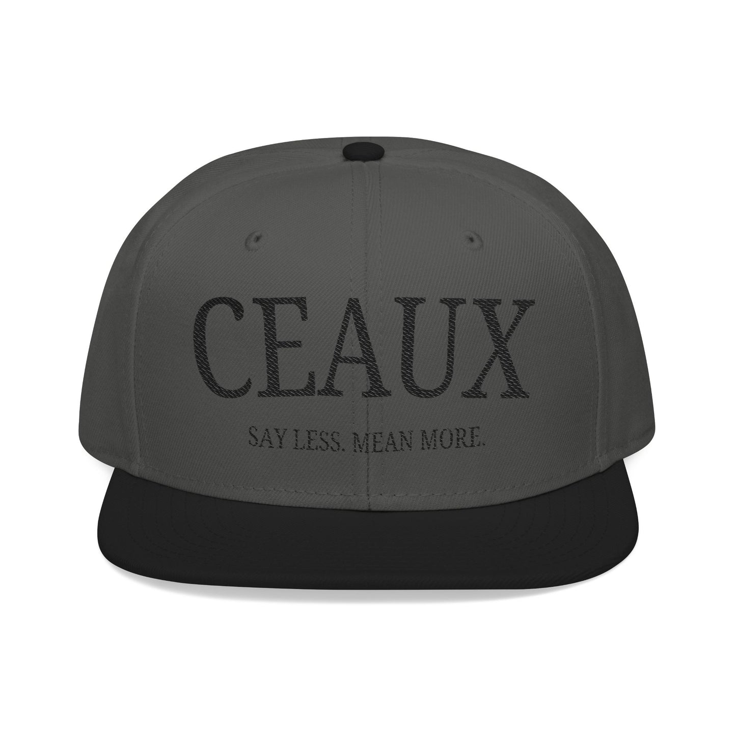 CEAUX Classic Flat Brim
