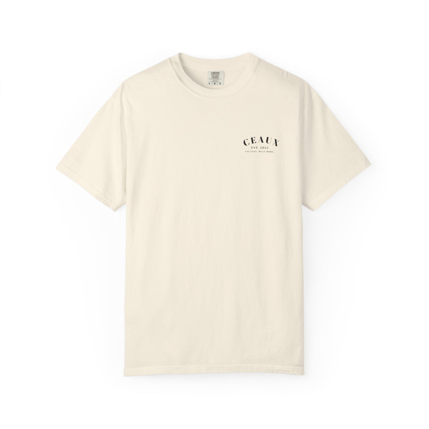 CEAUX Est. 2025 T-Shirt
