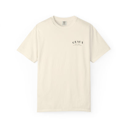 CEAUX Est. 2025 T-Shirt