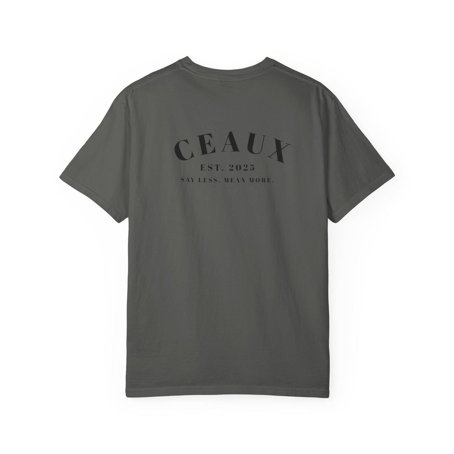 CEAUX Est. 2025 T-Shirt