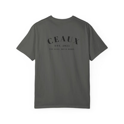 CEAUX Est. 2025 T-Shirt