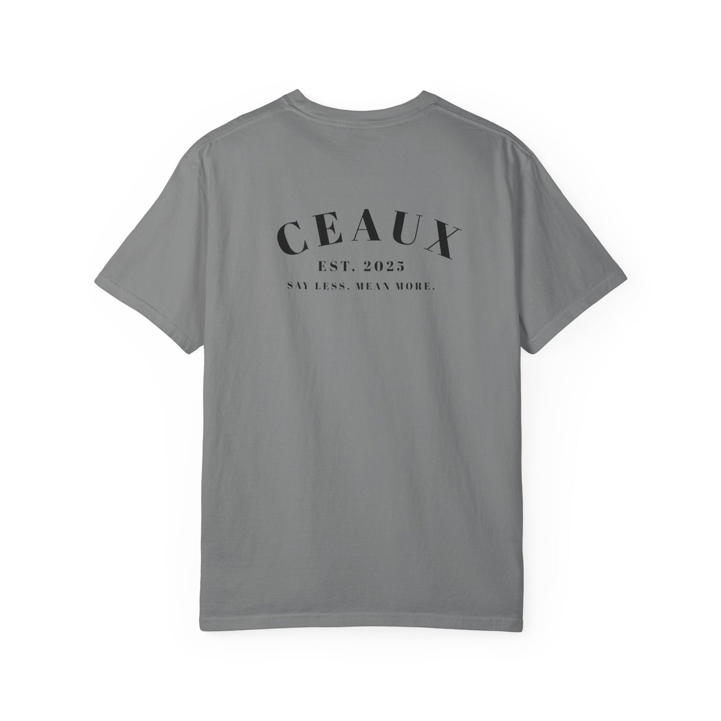 CEAUX Est. 2025 T-Shirt