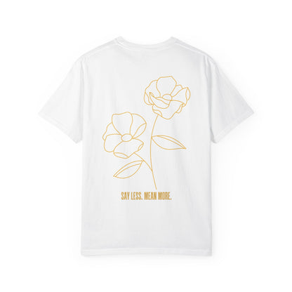 Flower T-Shirt