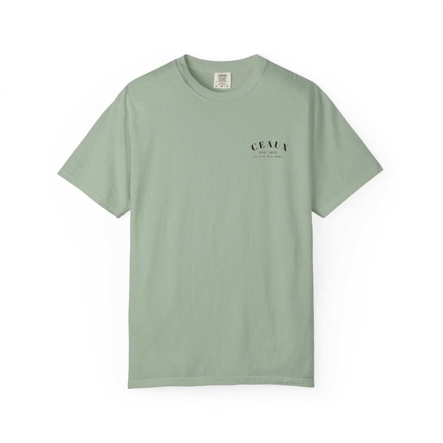 CEAUX Est. 2025 T-Shirt