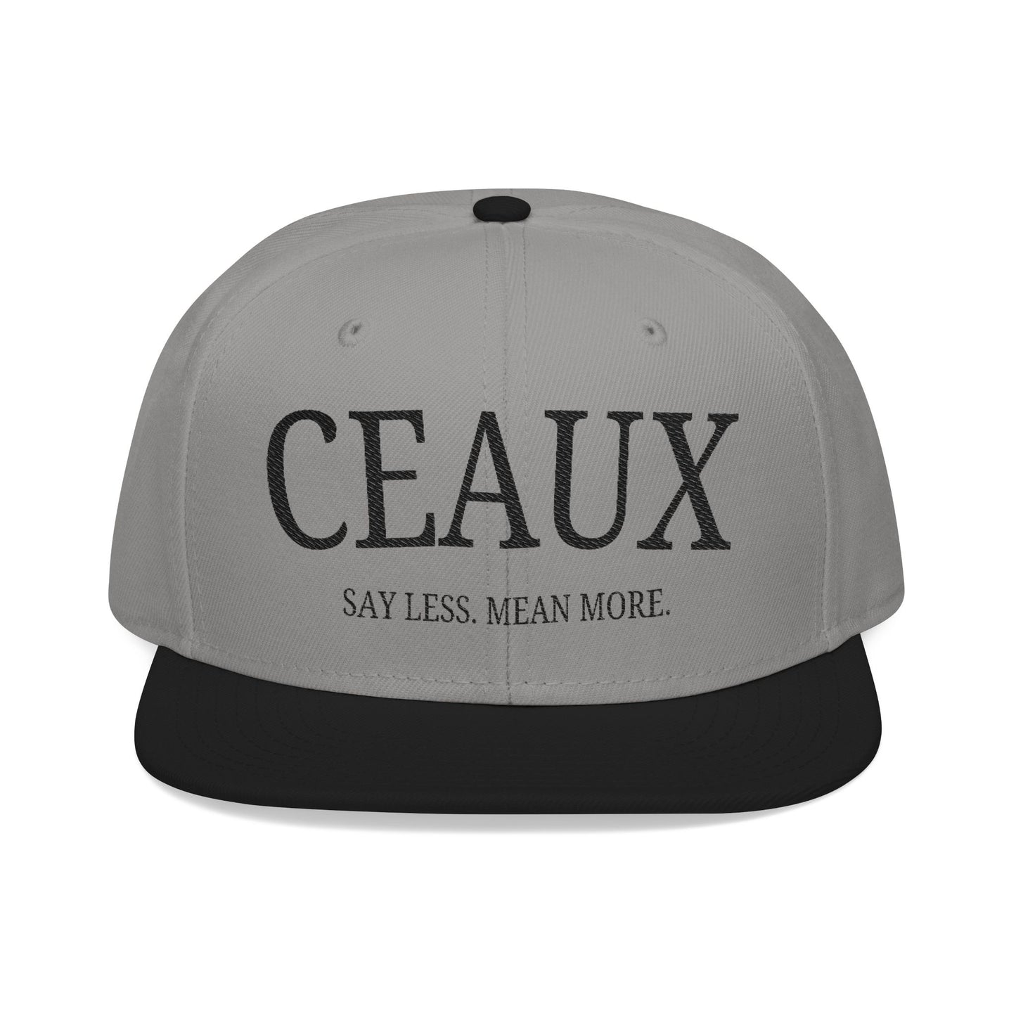 CEAUX Classic Flat Brim