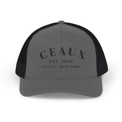 CEAUX Est. 2025 Hat