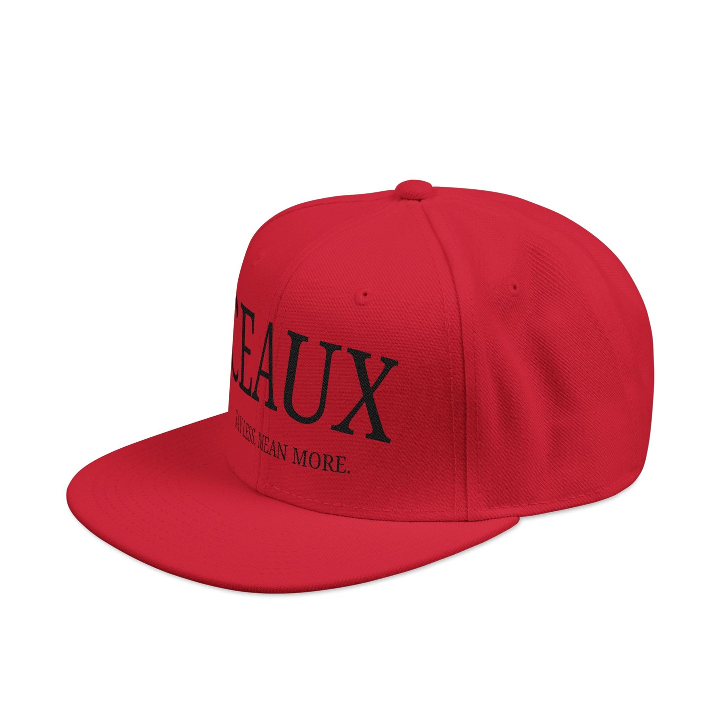 CEAUX Classic Flat Brim