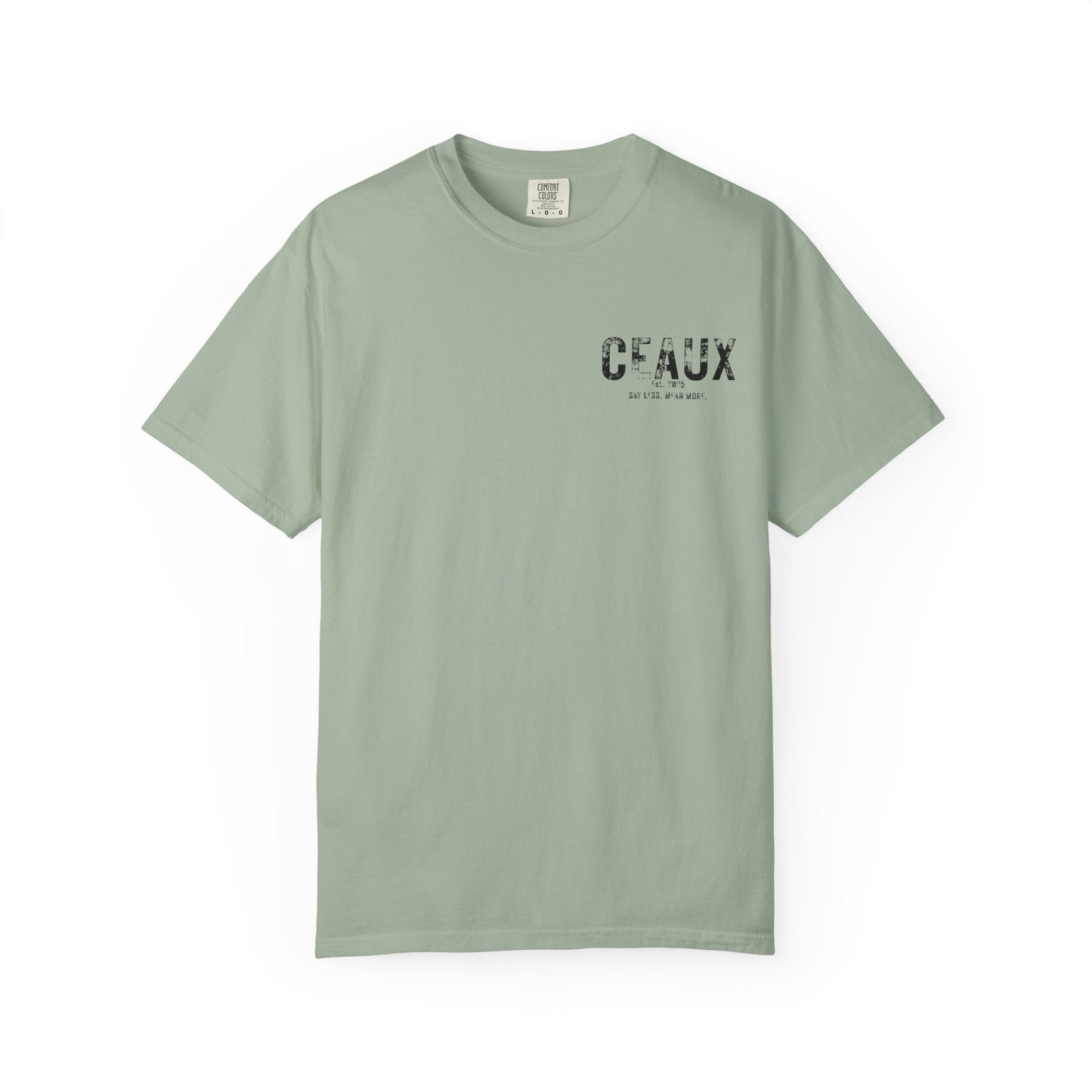 Apathy Isn't Armor T-shirt
