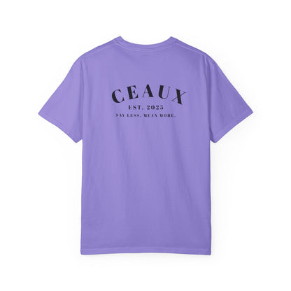 CEAUX Est. 2025 T-Shirt