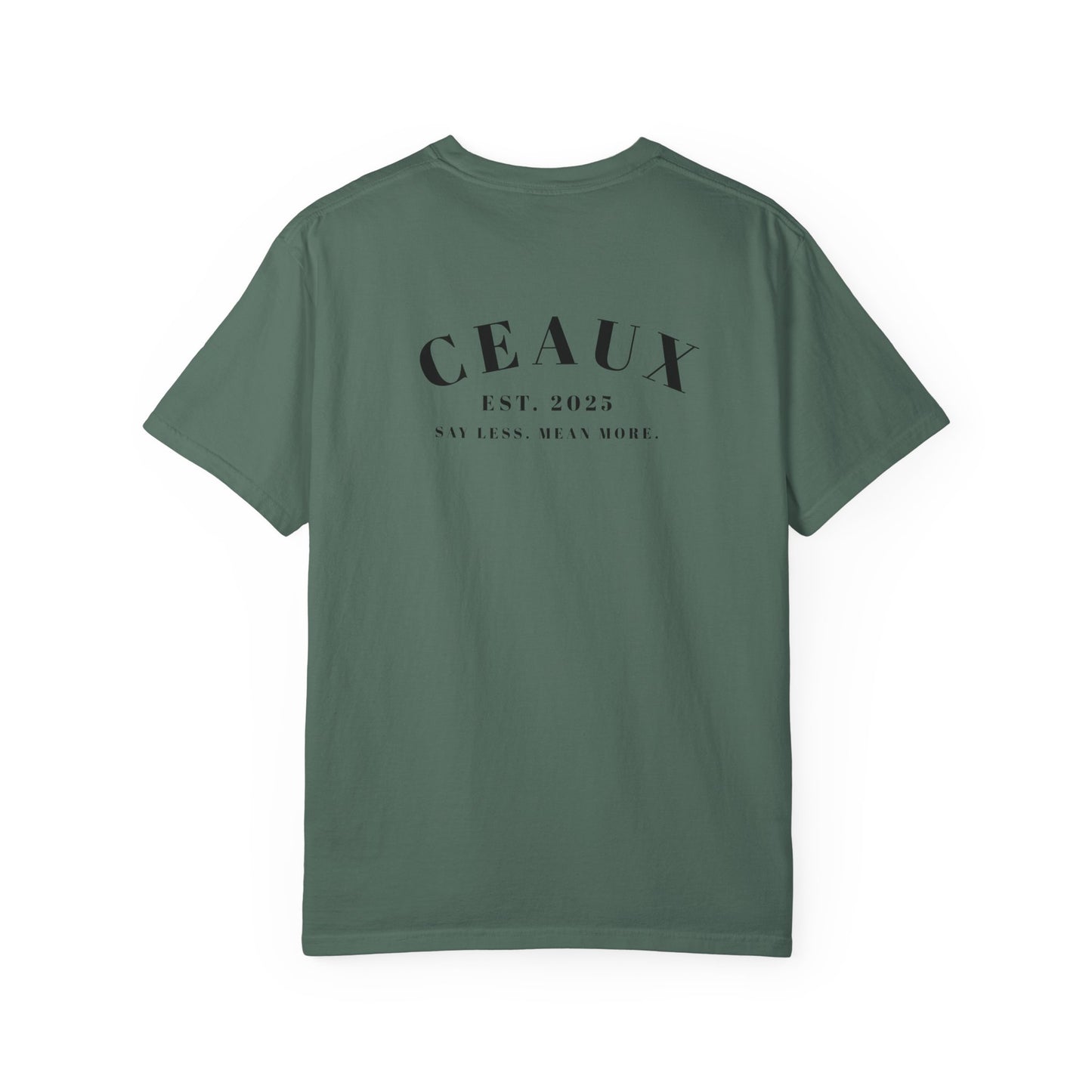 CEAUX Est. 2025 T-Shirt