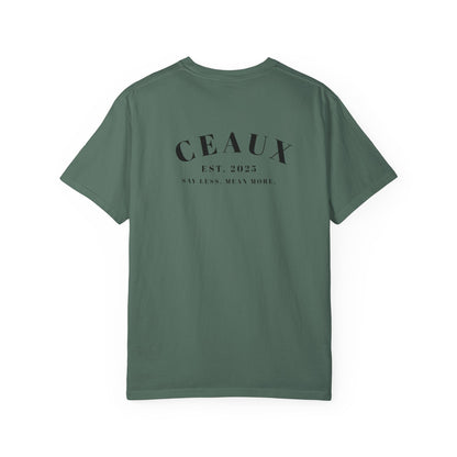 CEAUX Est. 2025 T-Shirt