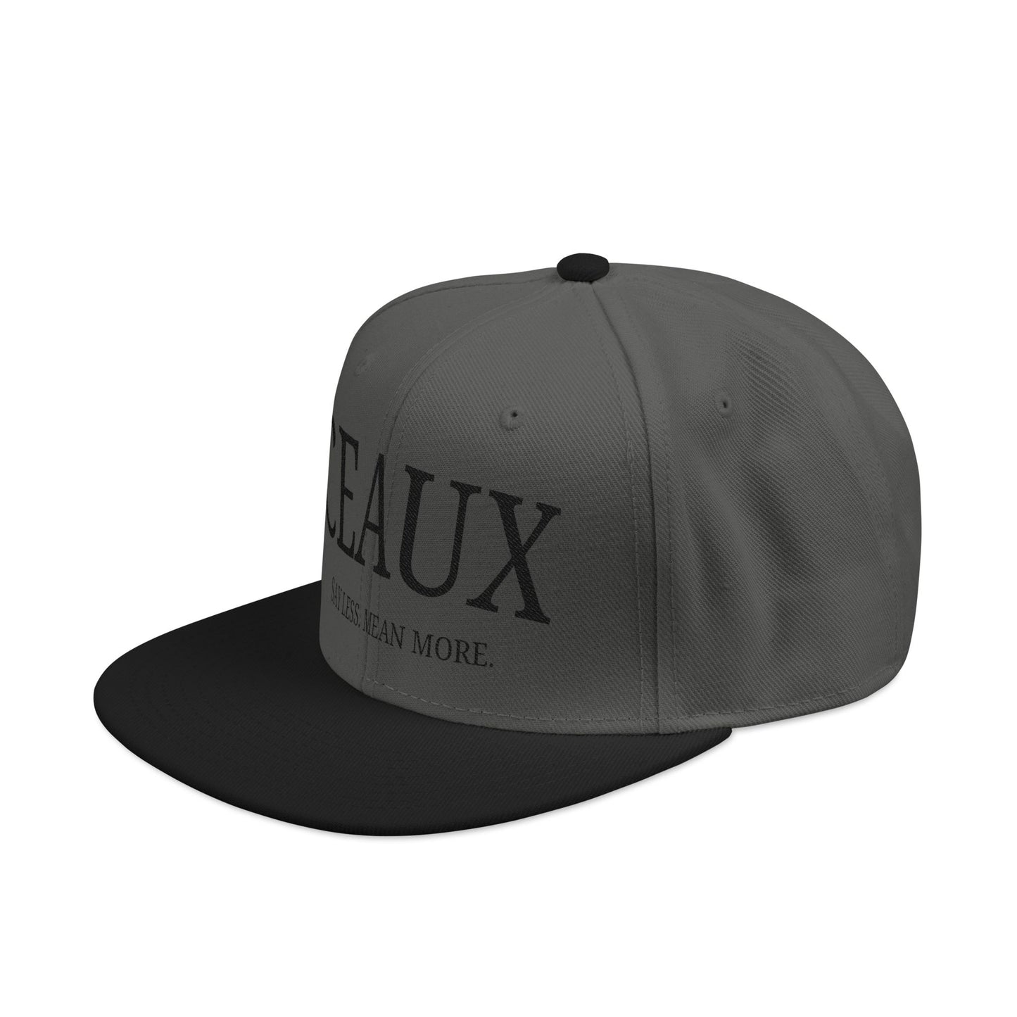 CEAUX Classic Flat Brim