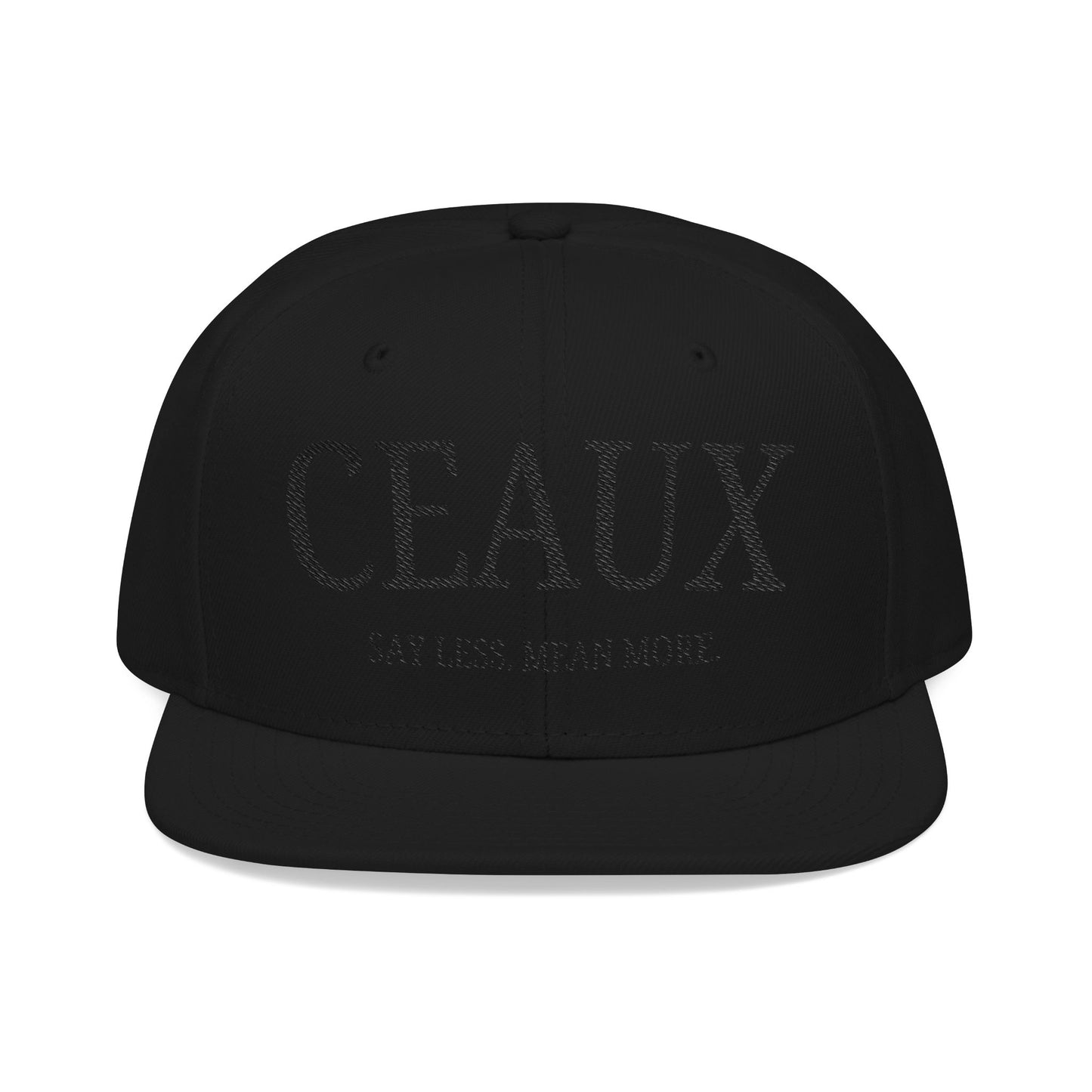 CEAUX Classic Flat Brim
